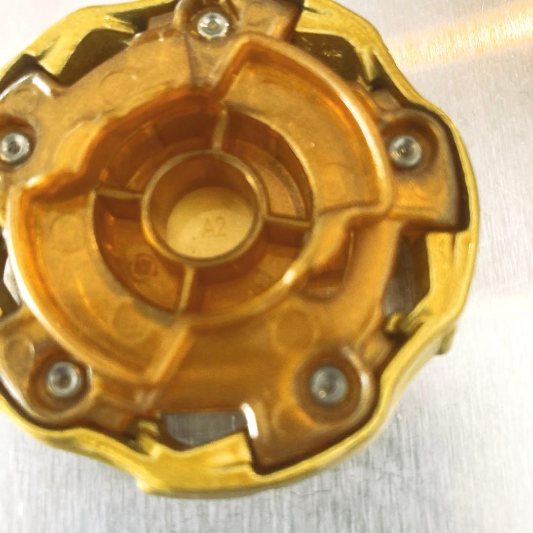 ウィザードロッドメタルコートゴールドA2