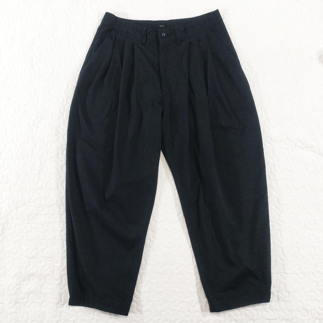 ポータークラシック　SATCHMO CHINOS　希少ビッグサイズ　黒　L