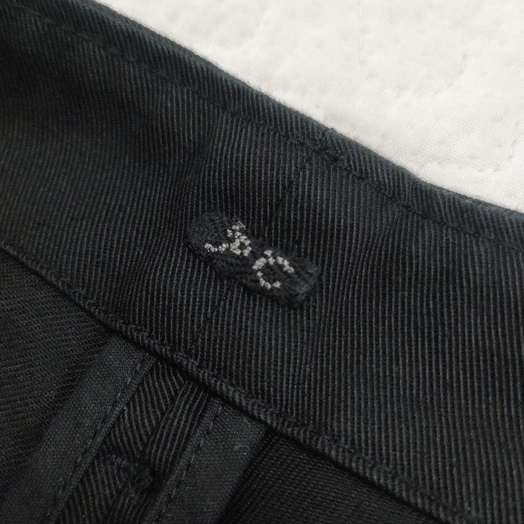 ポータークラシック　SATCHMO CHINOS　希少ビッグサイズ　黒　L