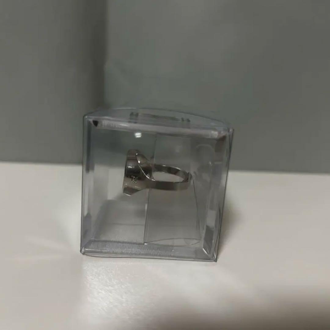 pointless journey リング SILVER ENGRAVED