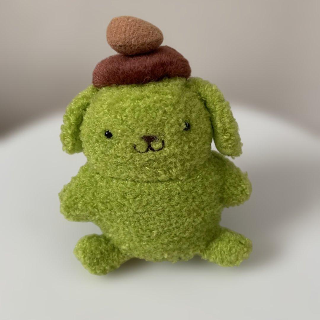 【激レア】ポムポムプリン3色セット