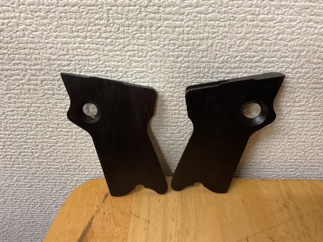 マルシン 南部式小型自動拳銃 ベビーナンブ 御賜刻印モデル