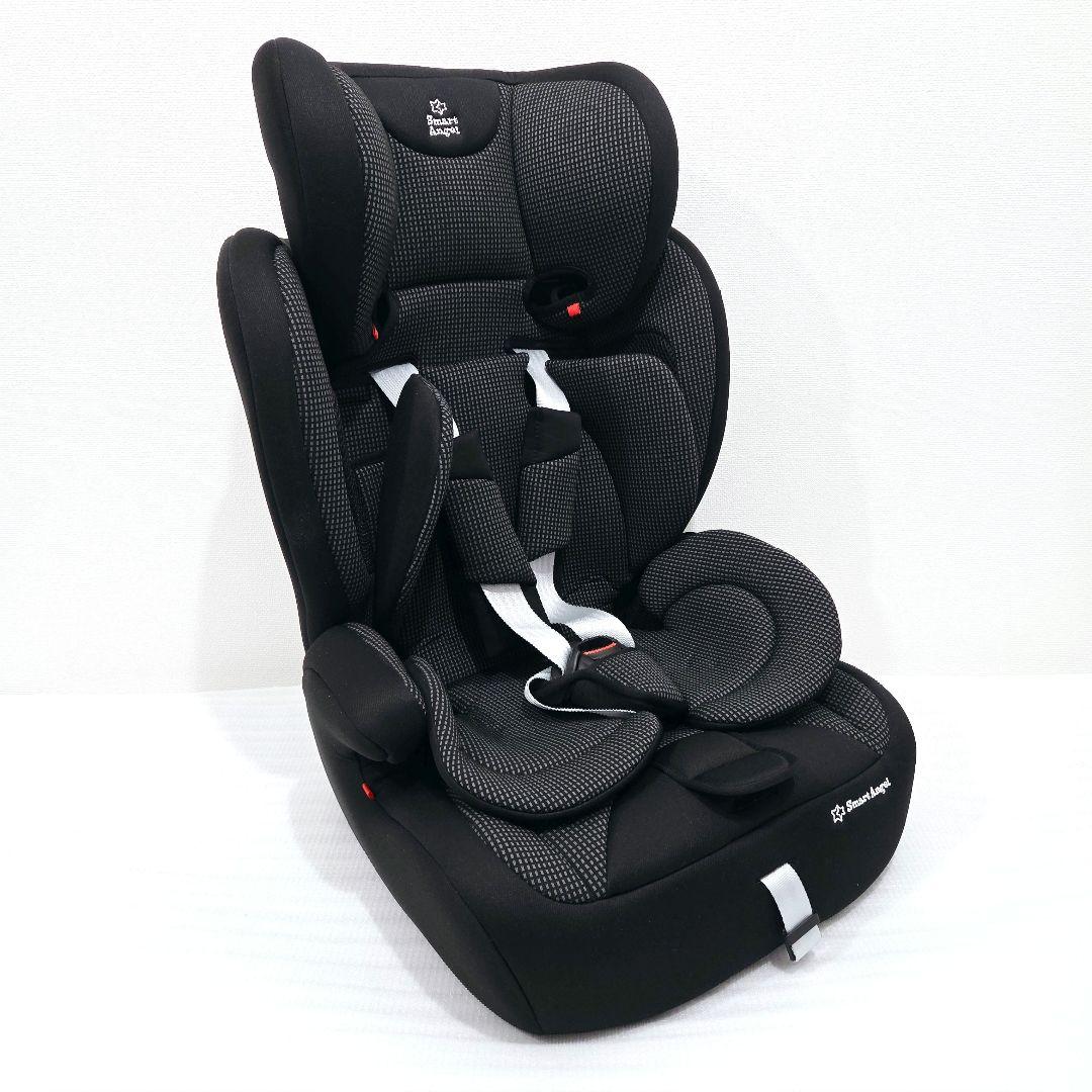 【極美品】Smart Angel イージスジュニア GY ジュニアシート