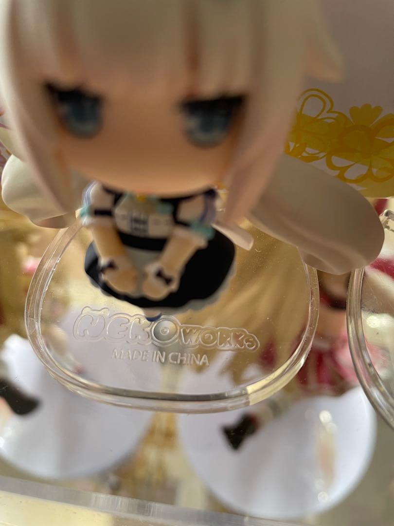 ネコぱら トレーディングフィギュア