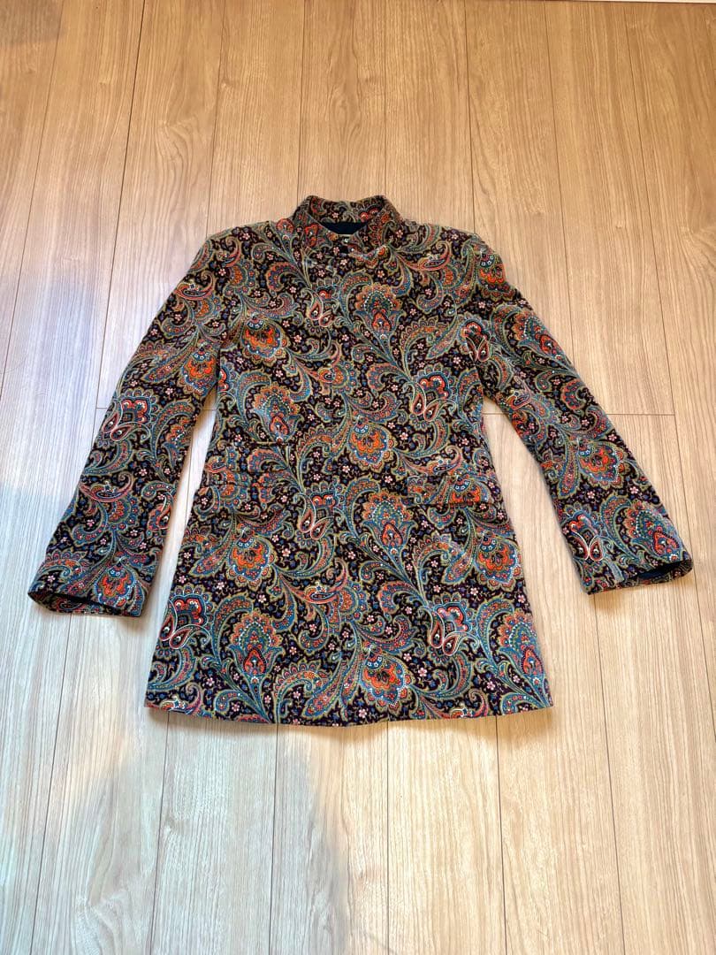 the Other original メンズ・マオカラーJK late60s