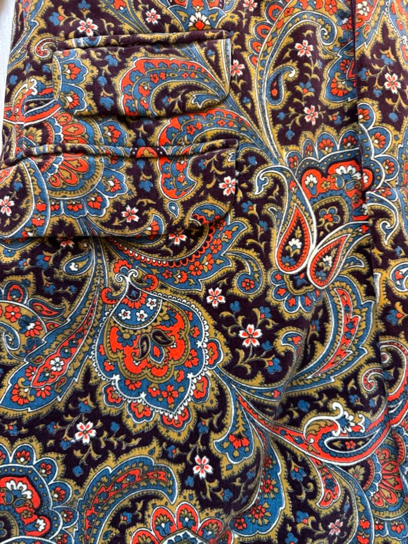 the Other original メンズ・マオカラーJK late60s