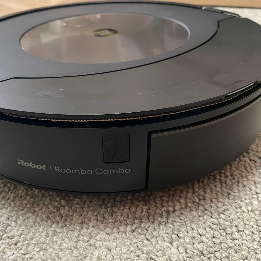 ルンバ コンボ j9+SD Roomba Combo IRobot（アイロボット
