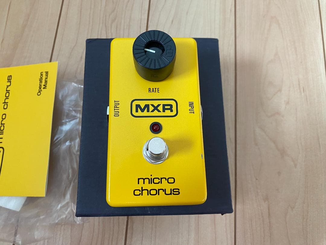 ギター MXR MICRO CHORUS [M148]