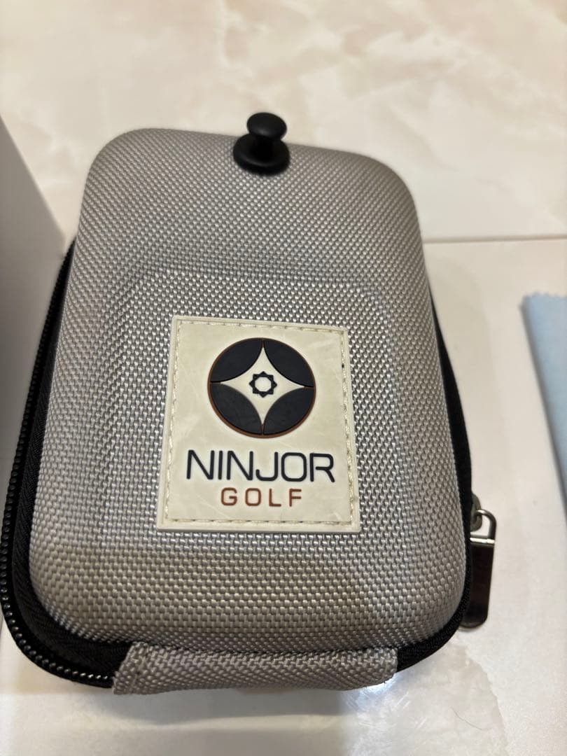 ニンジャーゴルフ　レーザー距離計