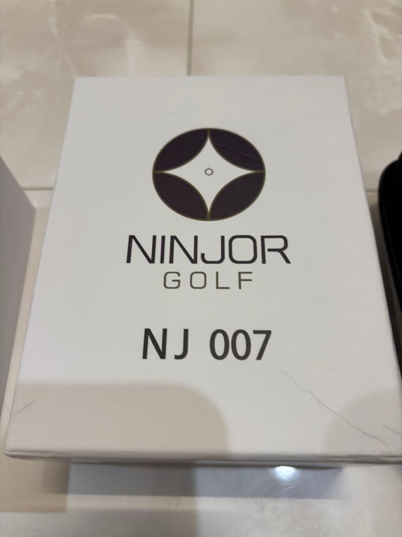 ニンジャーゴルフ　レーザー距離計