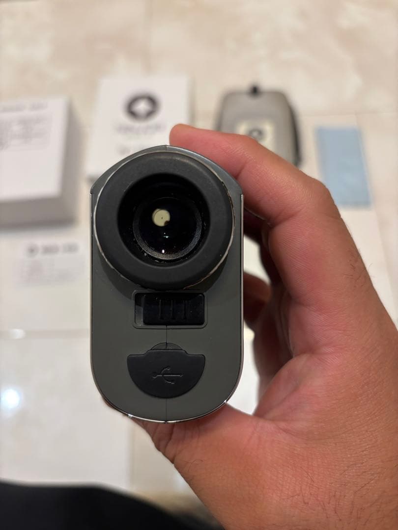 ニンジャーゴルフ　レーザー距離計