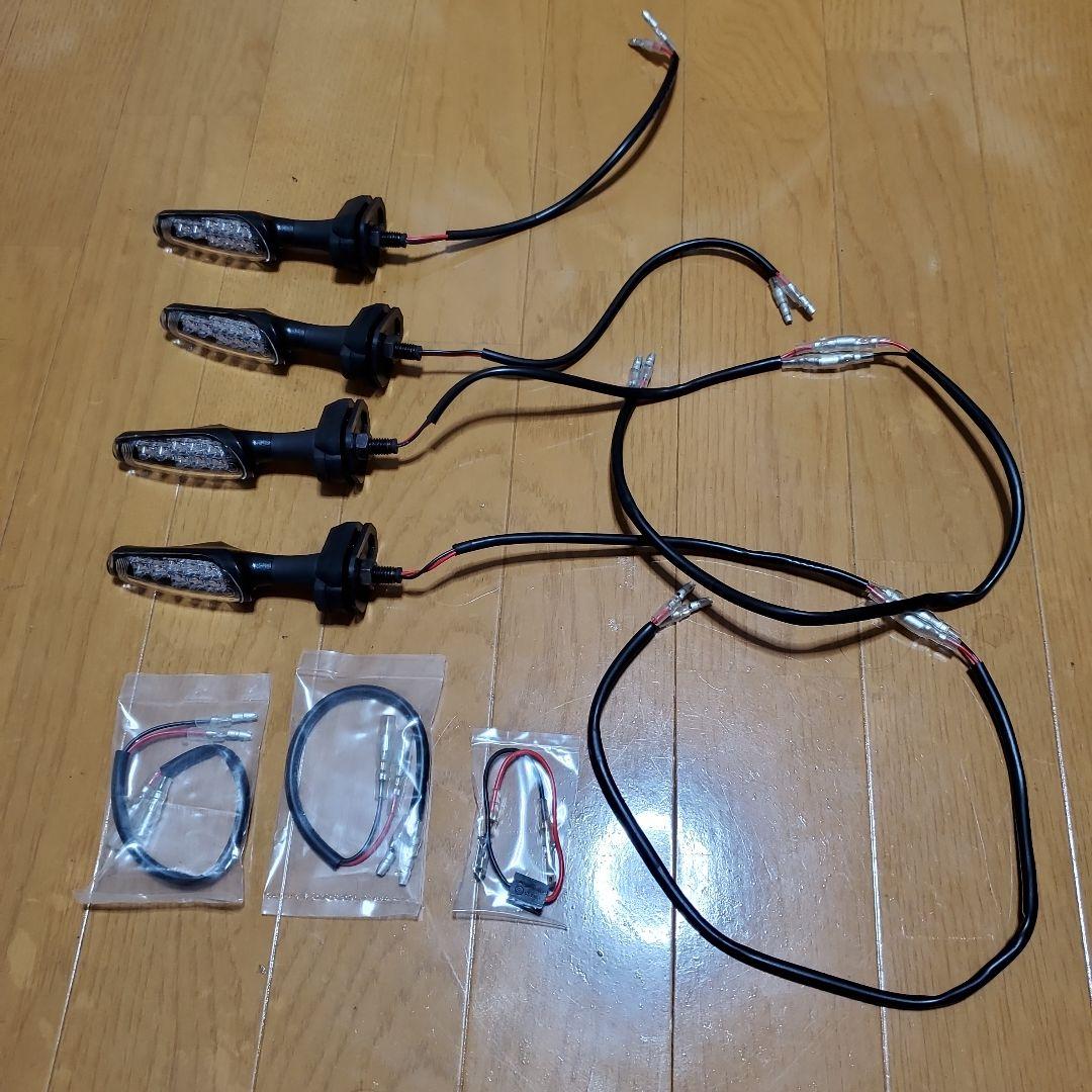 キジマ ウインカーSET TRL2 LED スズキ