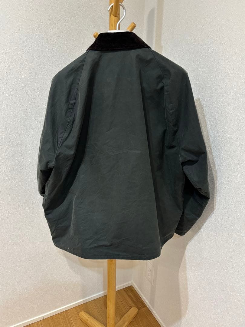 Barbour バブアー TRANSPORT WAX（トランスポート）