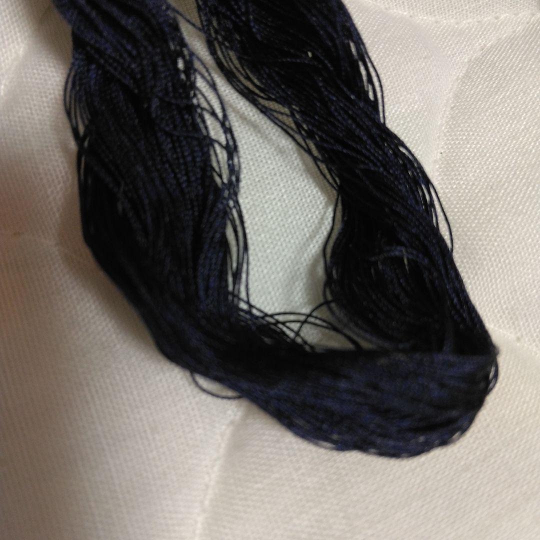 組紐製作用絹糸