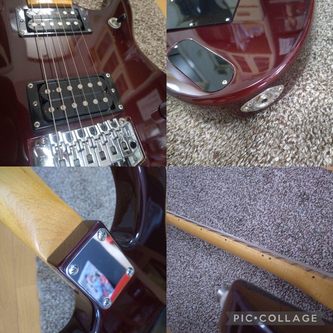 killer serpent エレキギター