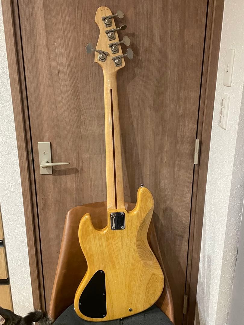 ATELIER Z M265 Plus JHJ ジャズベース アトリエZ