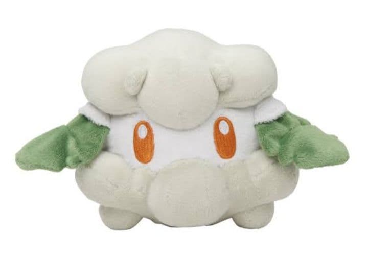 ポケモン　ぬいぐるみ　モンメン　ポケモンドールズ　202404242301