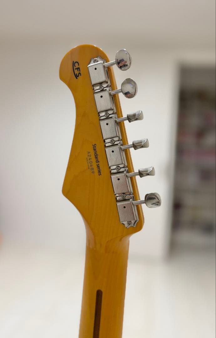 ヒストリー　スタンダード　エレキギターセット