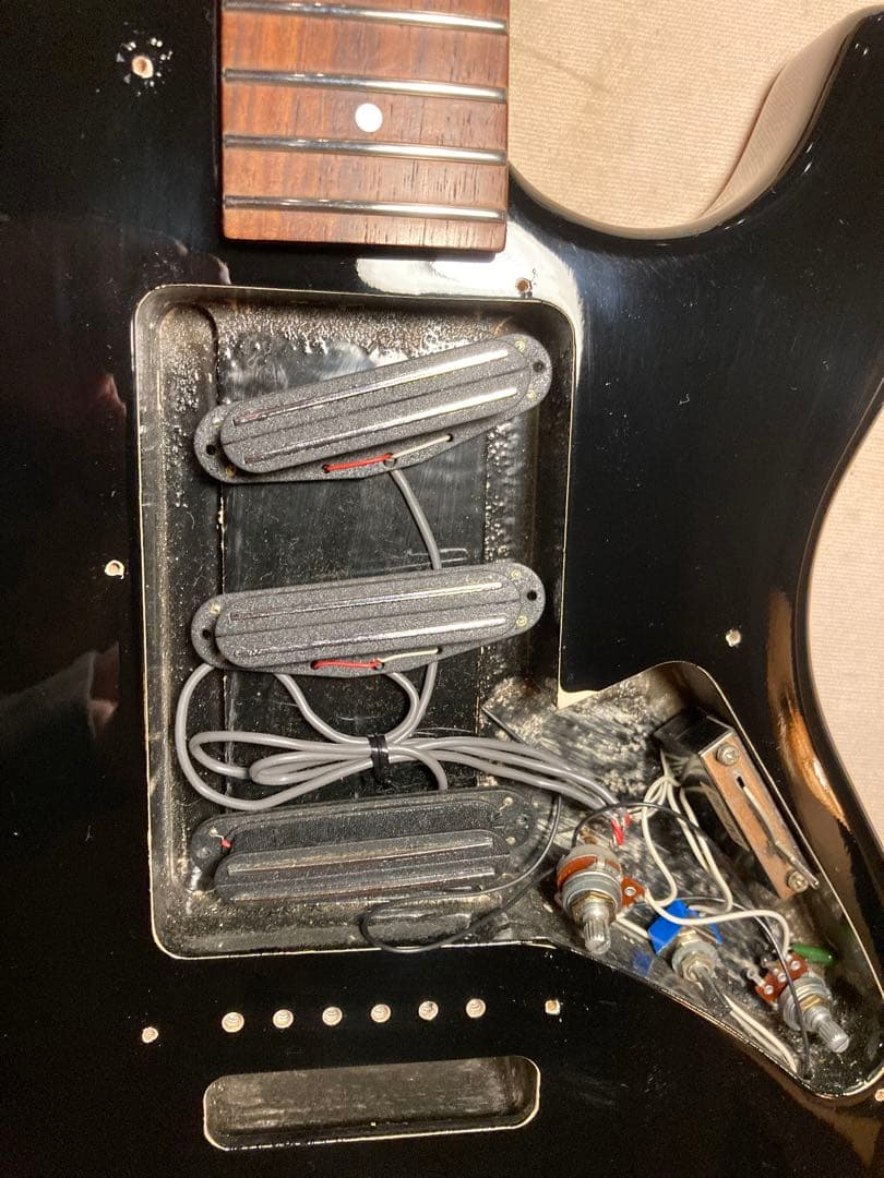 画像46枚 希少 フェルナンデス シングルハム ストラト ジャパンビンテージ