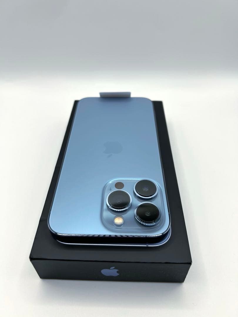 【新品未使用】iPhone 13 Pro 512GB シエラブルー