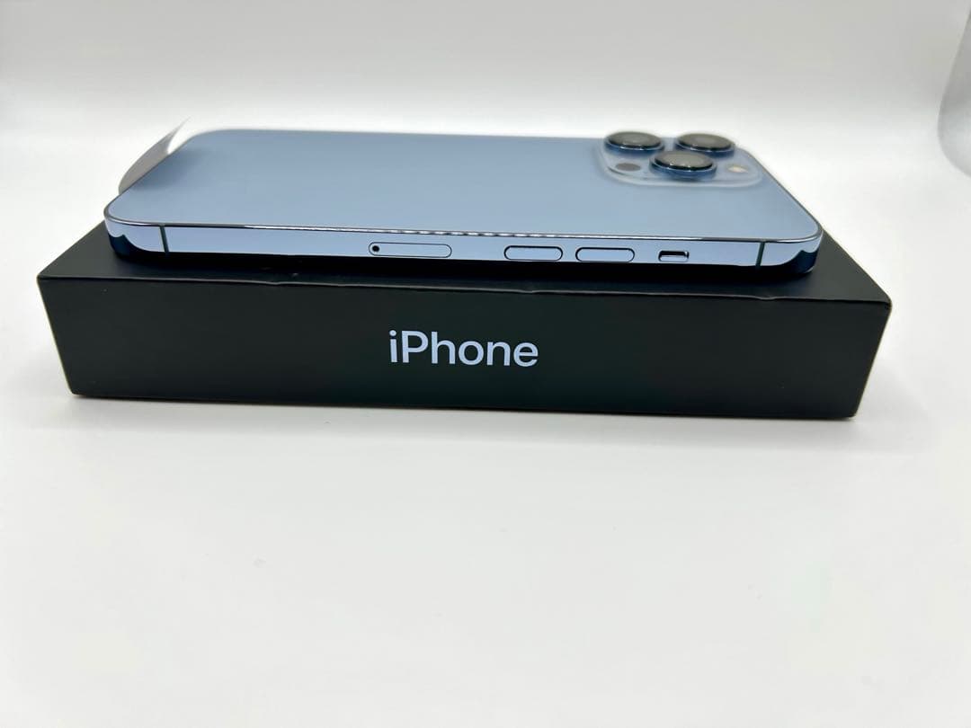 【新品未使用】iPhone 13 Pro 512GB シエラブルー