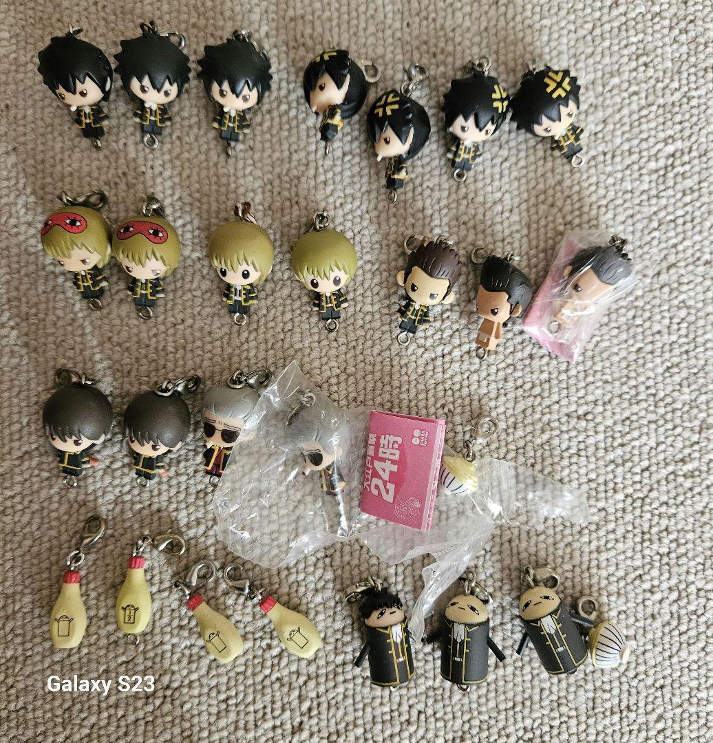 銀魂 みくじ 占い チャーム