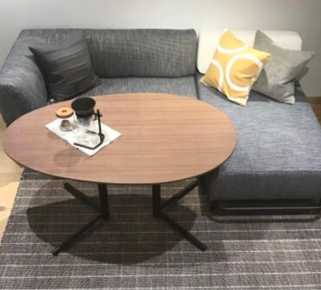 サイドテーブル・ナイトテーブル・ローテーブル ACTUS OWN-S BIG SIDE TABLE