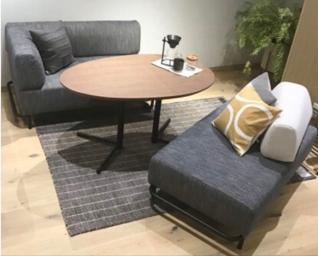 サイドテーブル・ナイトテーブル・ローテーブル ACTUS OWN-S BIG SIDE TABLE