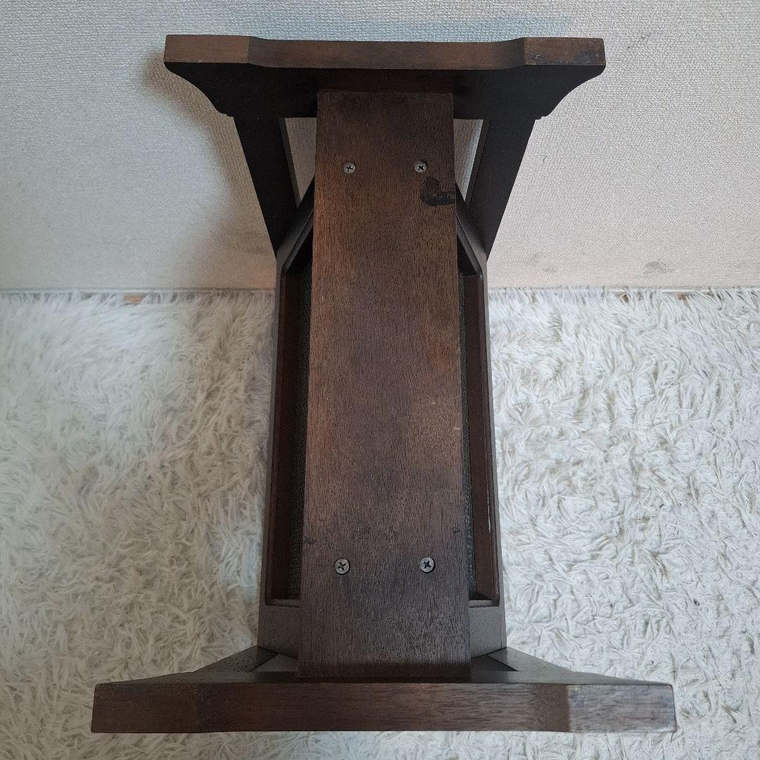 maruni マルニ木工 地中海シリーズ マガジンラック サイドテーブル 机