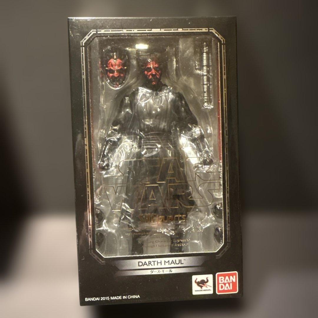 S.H.Figuarts ダースモール(2015年版)