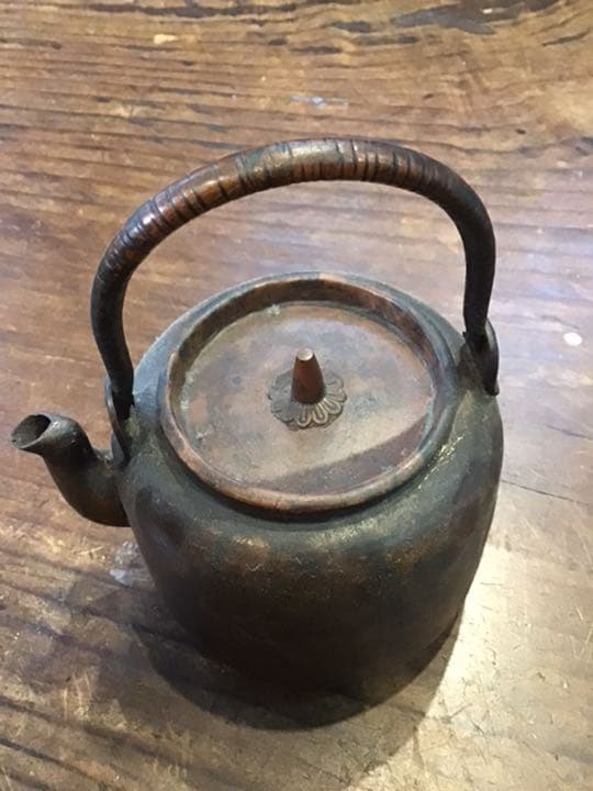 水次やかん　急須　茶具