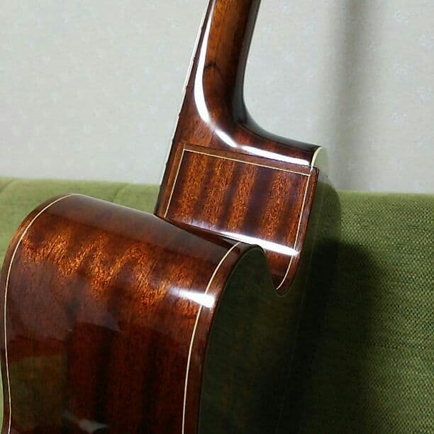 ギター HEADWAY HCF-500MC