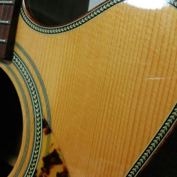 ギター HEADWAY HCF-500MC