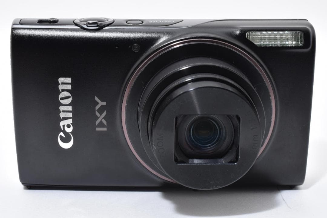 【美品】キヤノン CANON IXY650 コンパクトデジタルカメラ