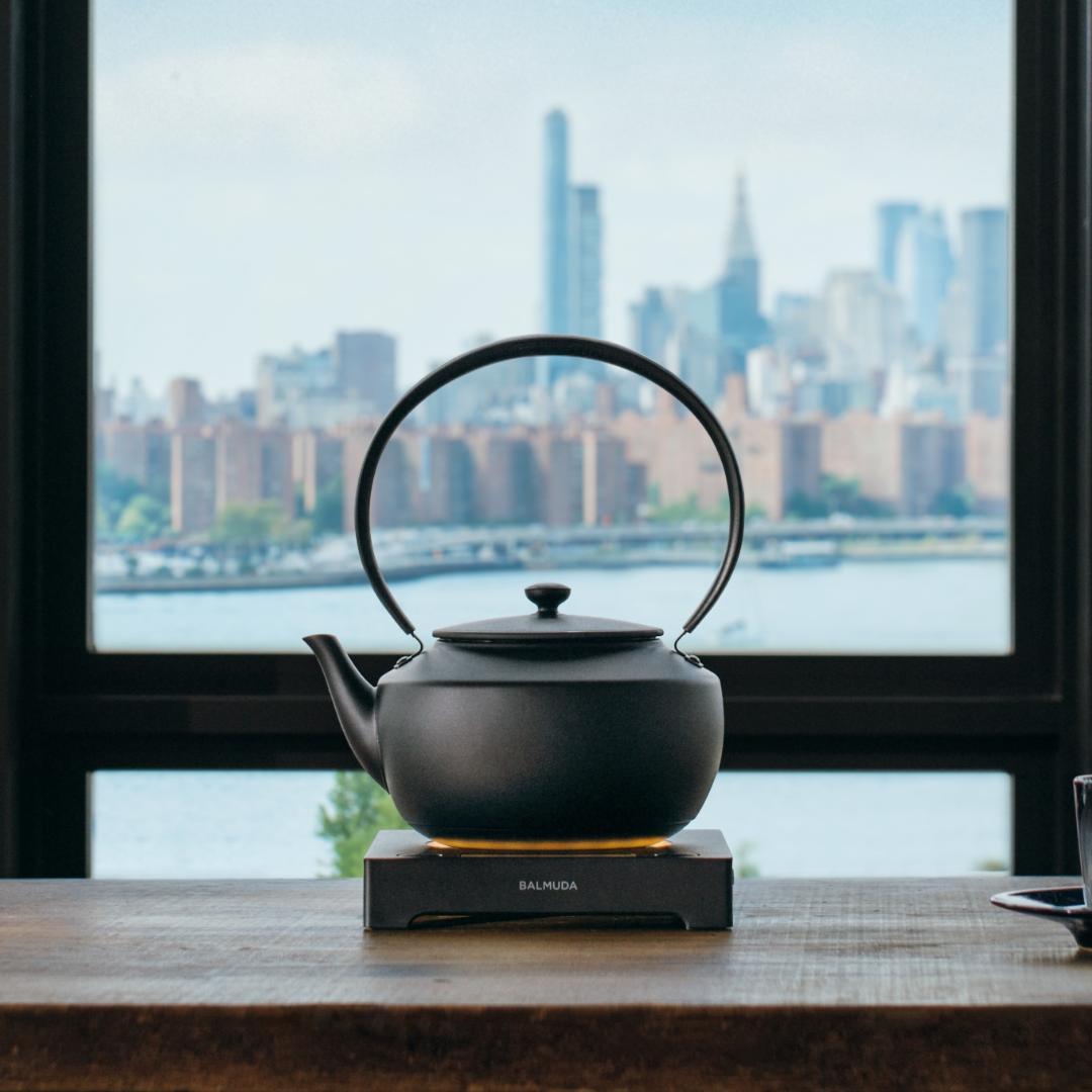 T*e様 BALMUDA MoonKettle バルミューダ ムーンケトル 電気