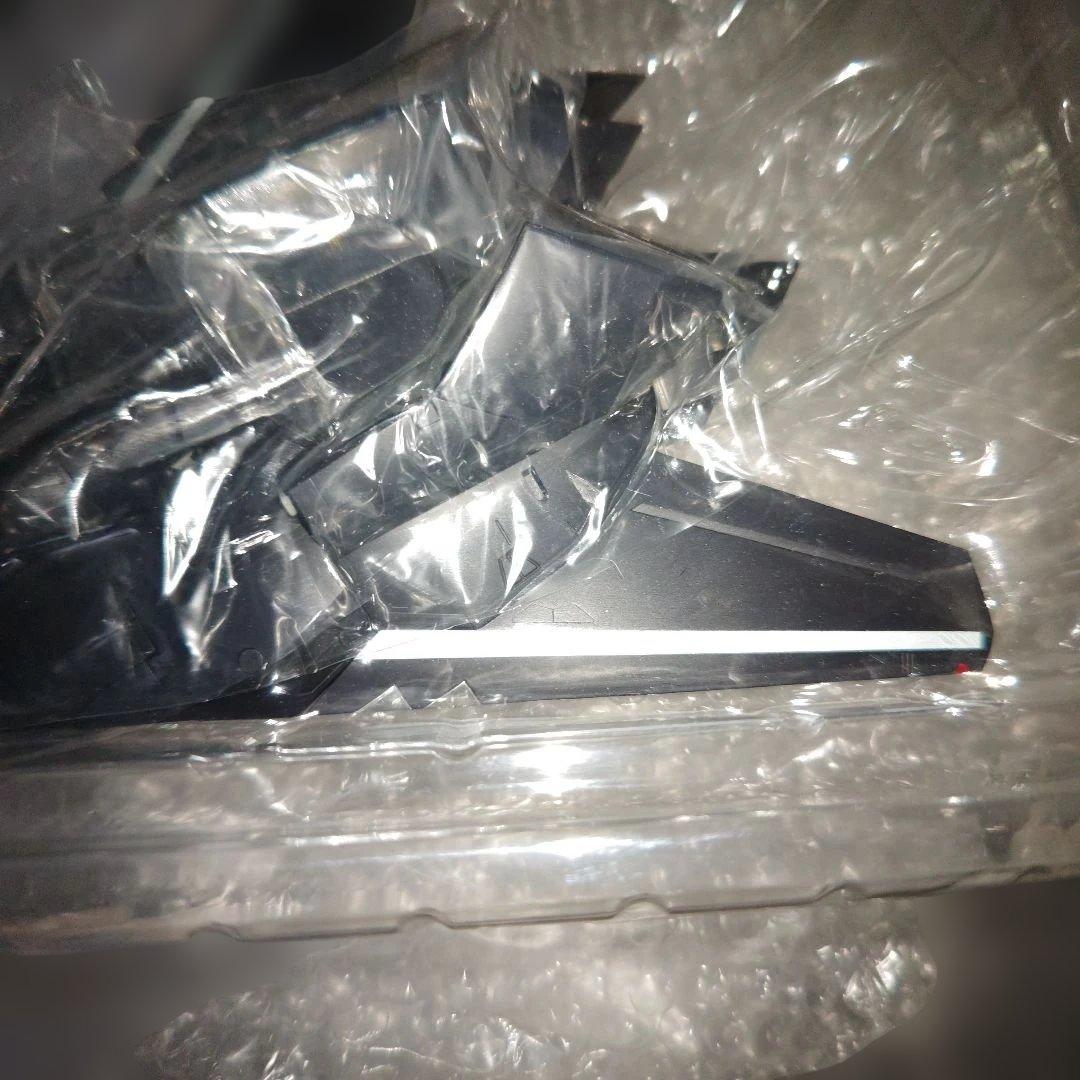 マクロス7　1/60　VF-17D with スーパーパック　シール未使用