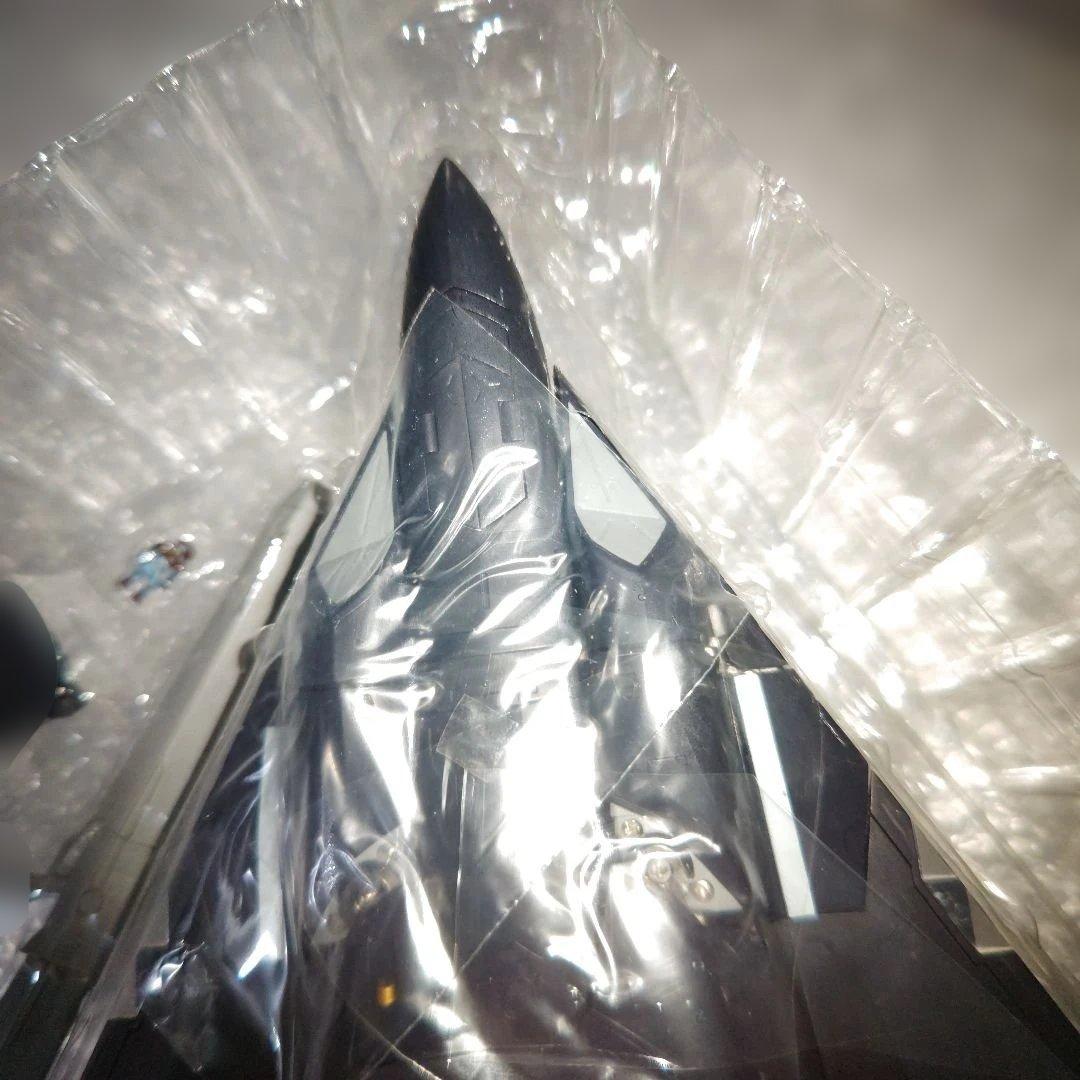 マクロス7　1/60　VF-17D with スーパーパック　シール未使用