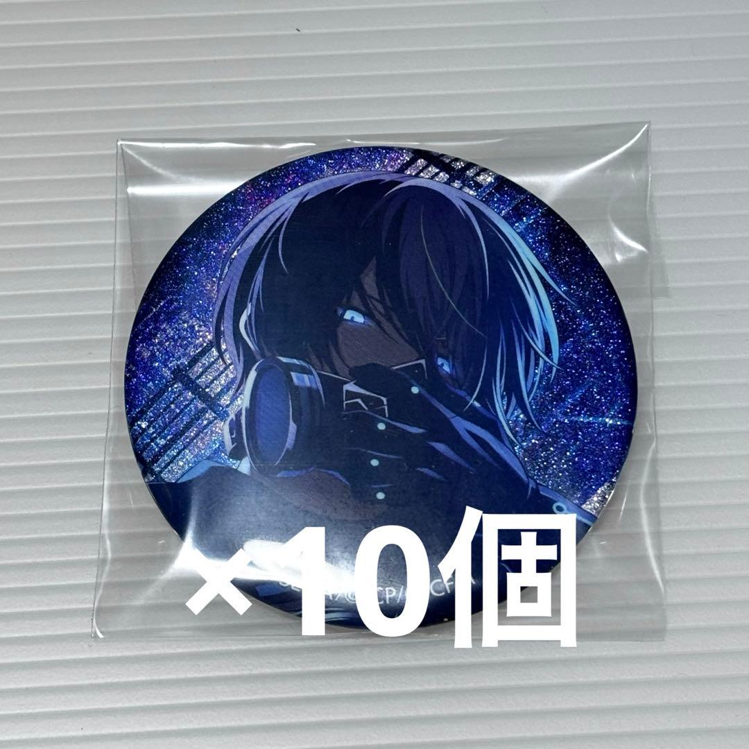 プロセカ 青柳冬弥 グリ缶 22B