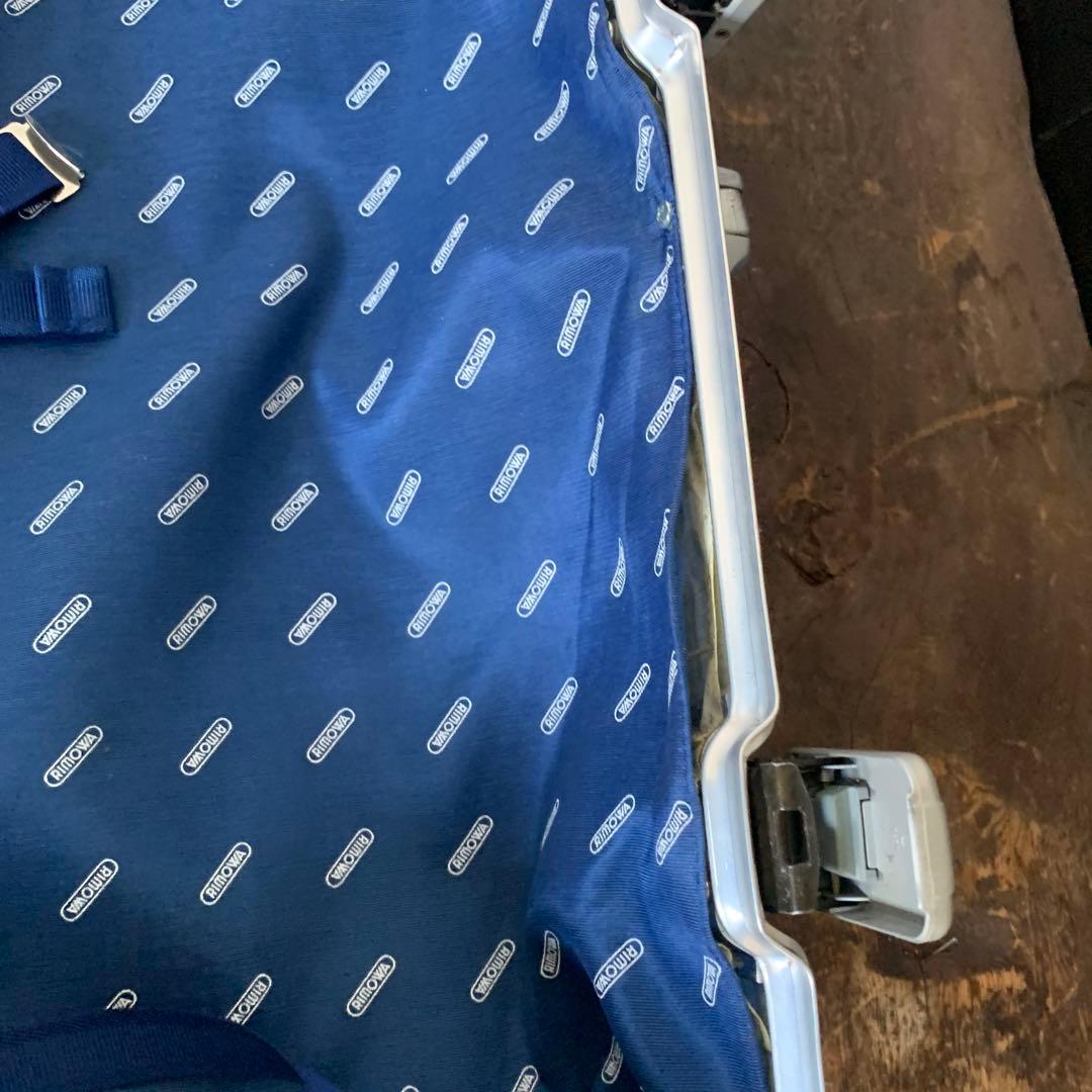 rimowa リモア 大型 キャリーケース