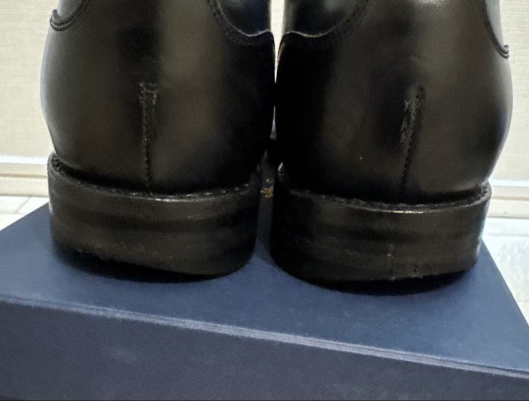 最終値下げJalan Sriwjaya ジャランスリワヤエプロンフロントダービー