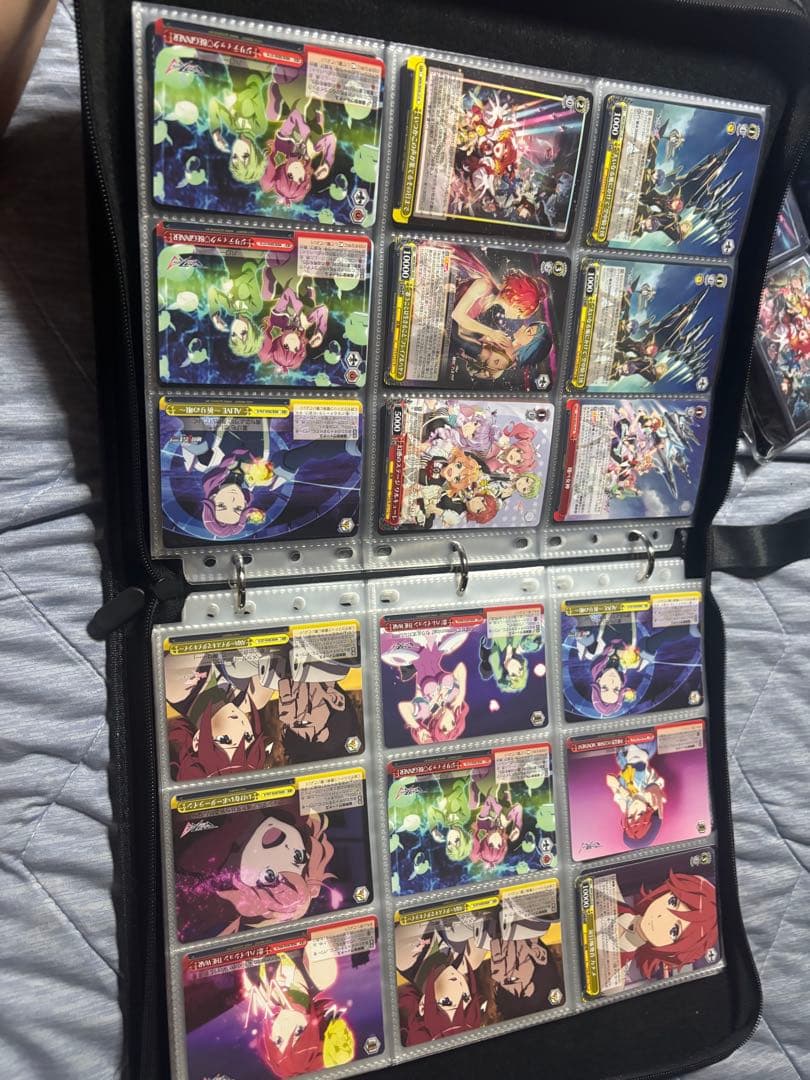 し*い様 ヴァイスシュバルツマクロスΔ