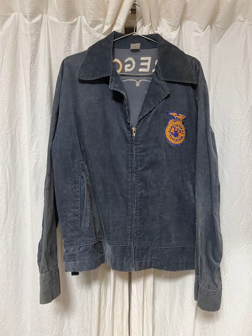 FFA Oregon Estacada ジャケット