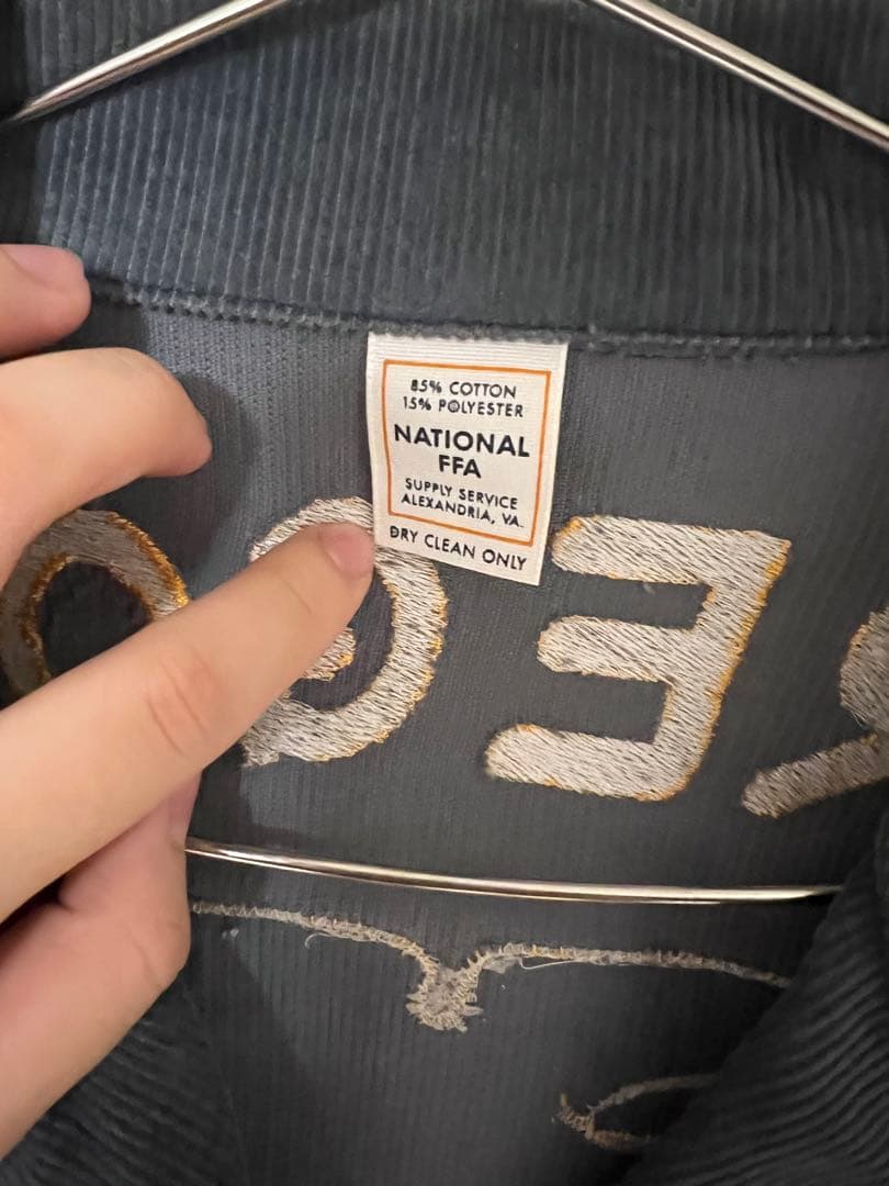 FFA Oregon Estacada ジャケット