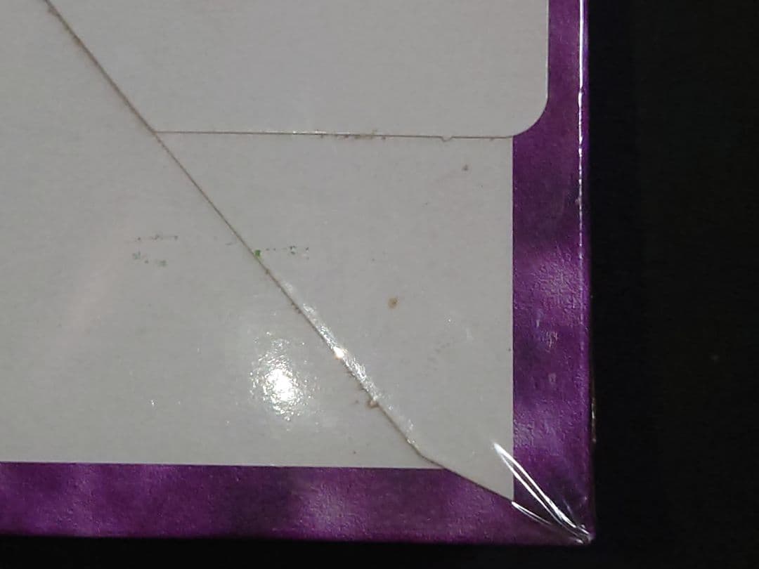 悪夢の迷宮 未開封