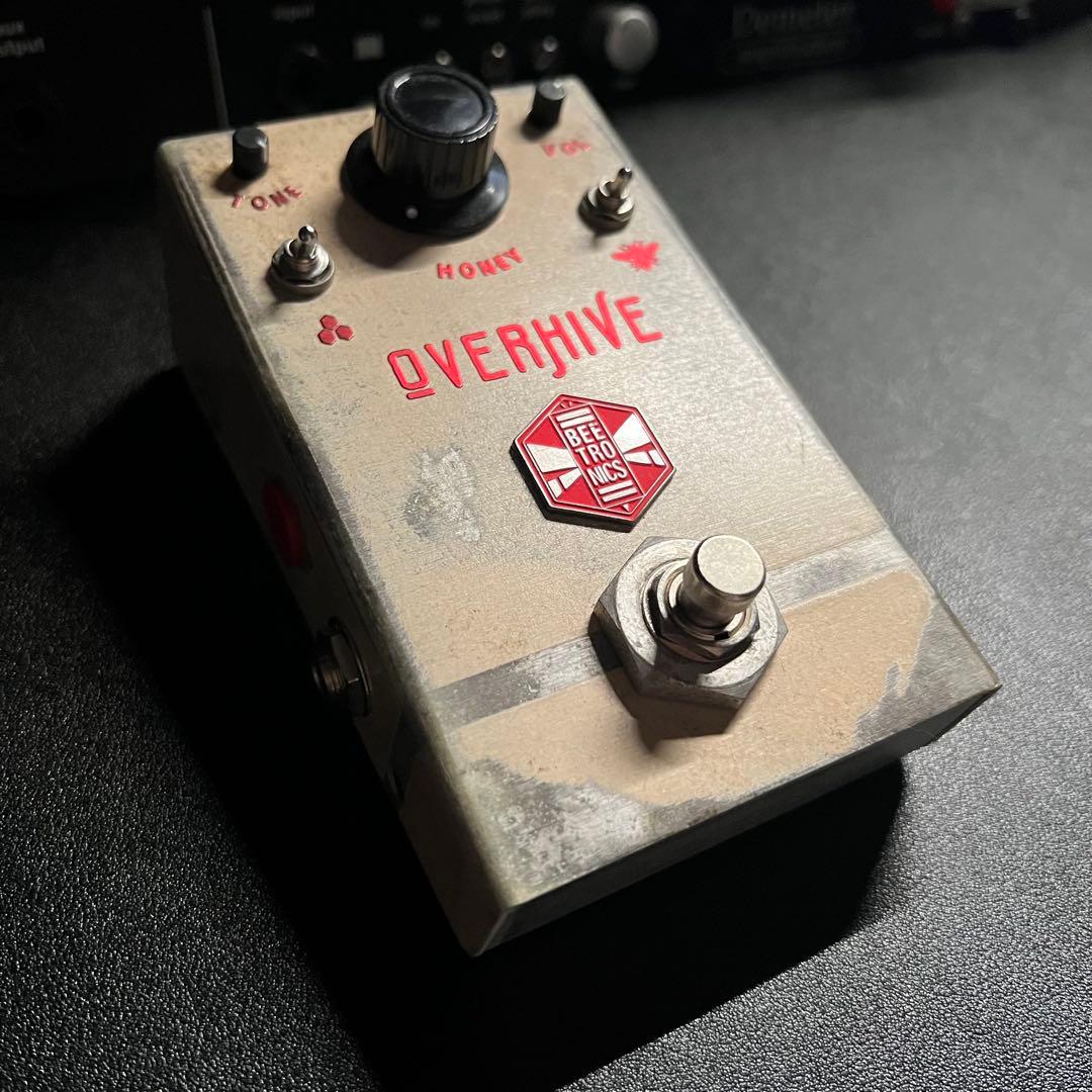 ［美品］Beetronics / OVERHIVE オーバードライブ