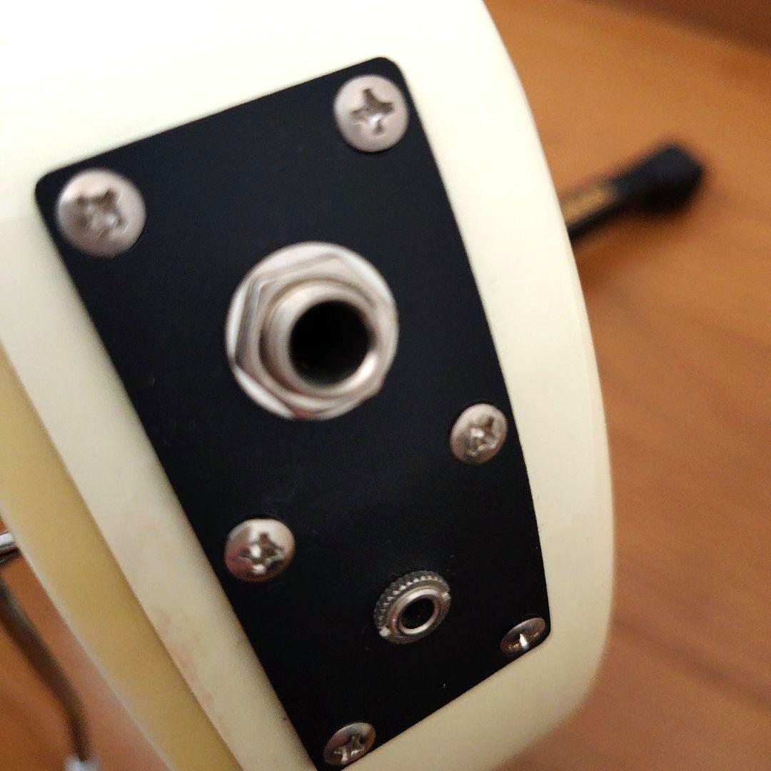 FERNANDES ZO-3 芸達者 SW エレキギター ホワイト