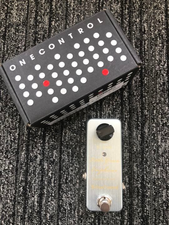 ギター One control