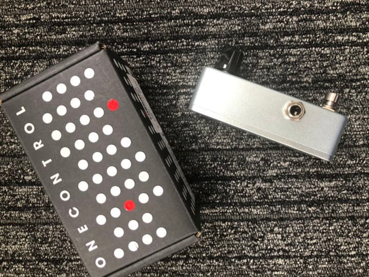 ギター One control