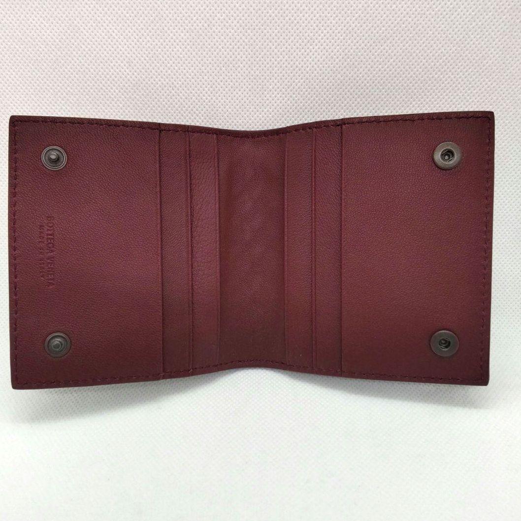 【新品】BOTTEGA VENETA カードケース 390881-2240