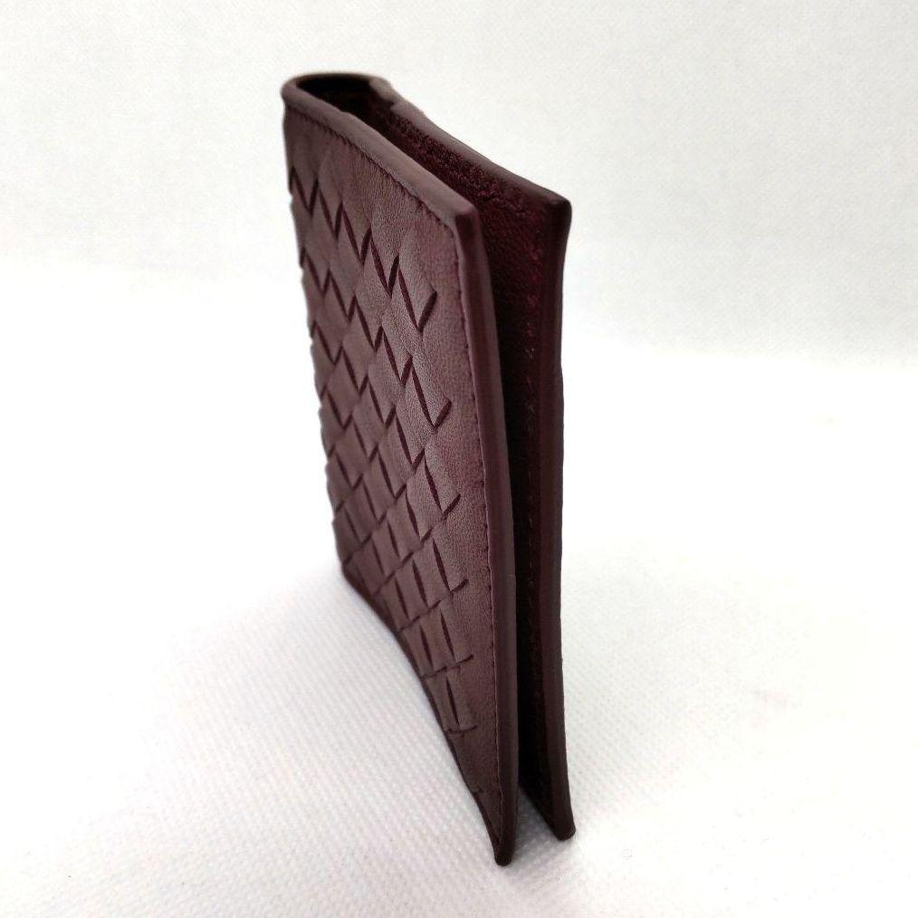 【新品】BOTTEGA VENETA カードケース 390881-2240